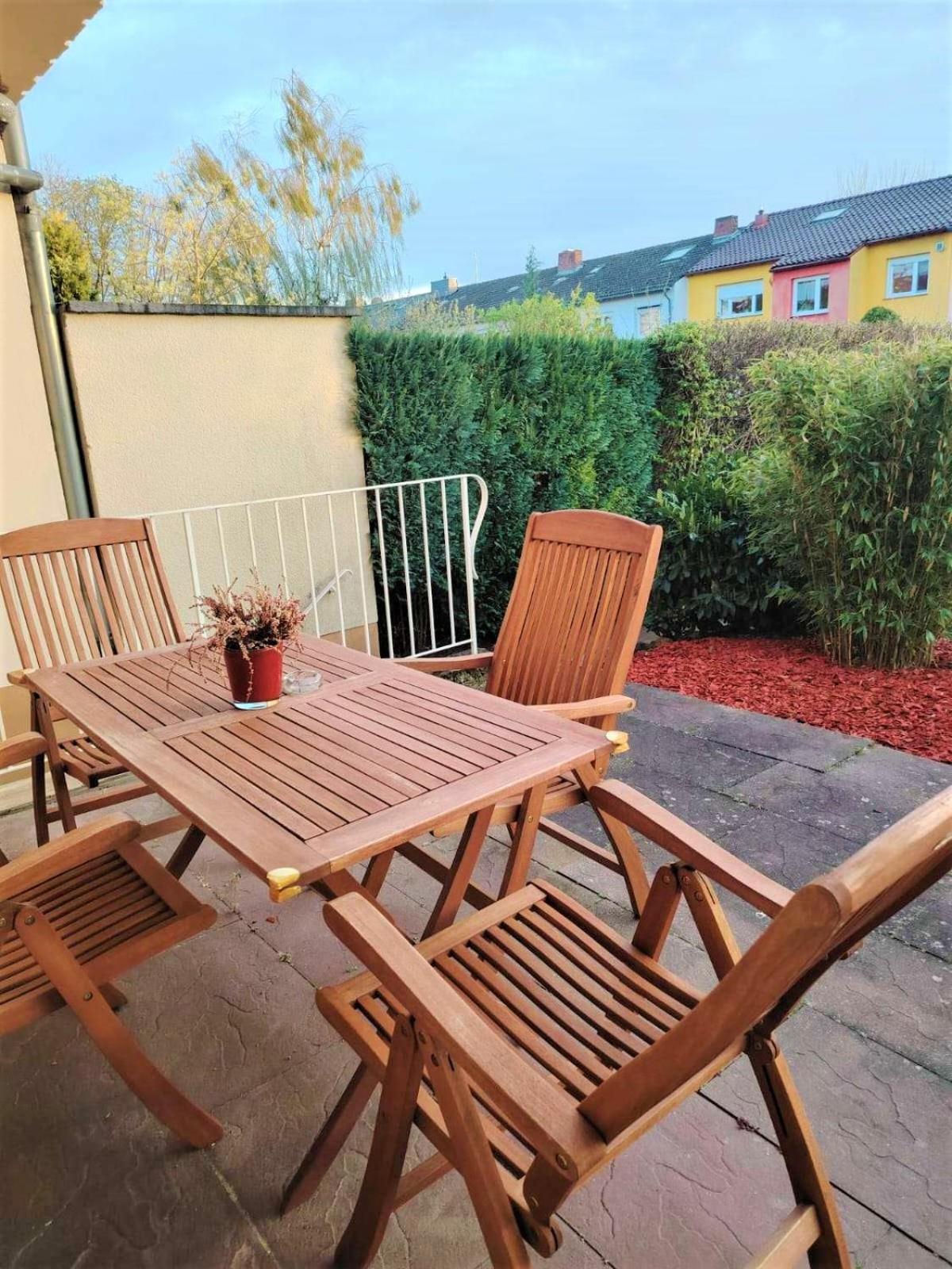 קובלנץ Koblenzliebe Rhein Ferienwohnung 3-Zimmer Garten Parking מראה חיצוני תמונה