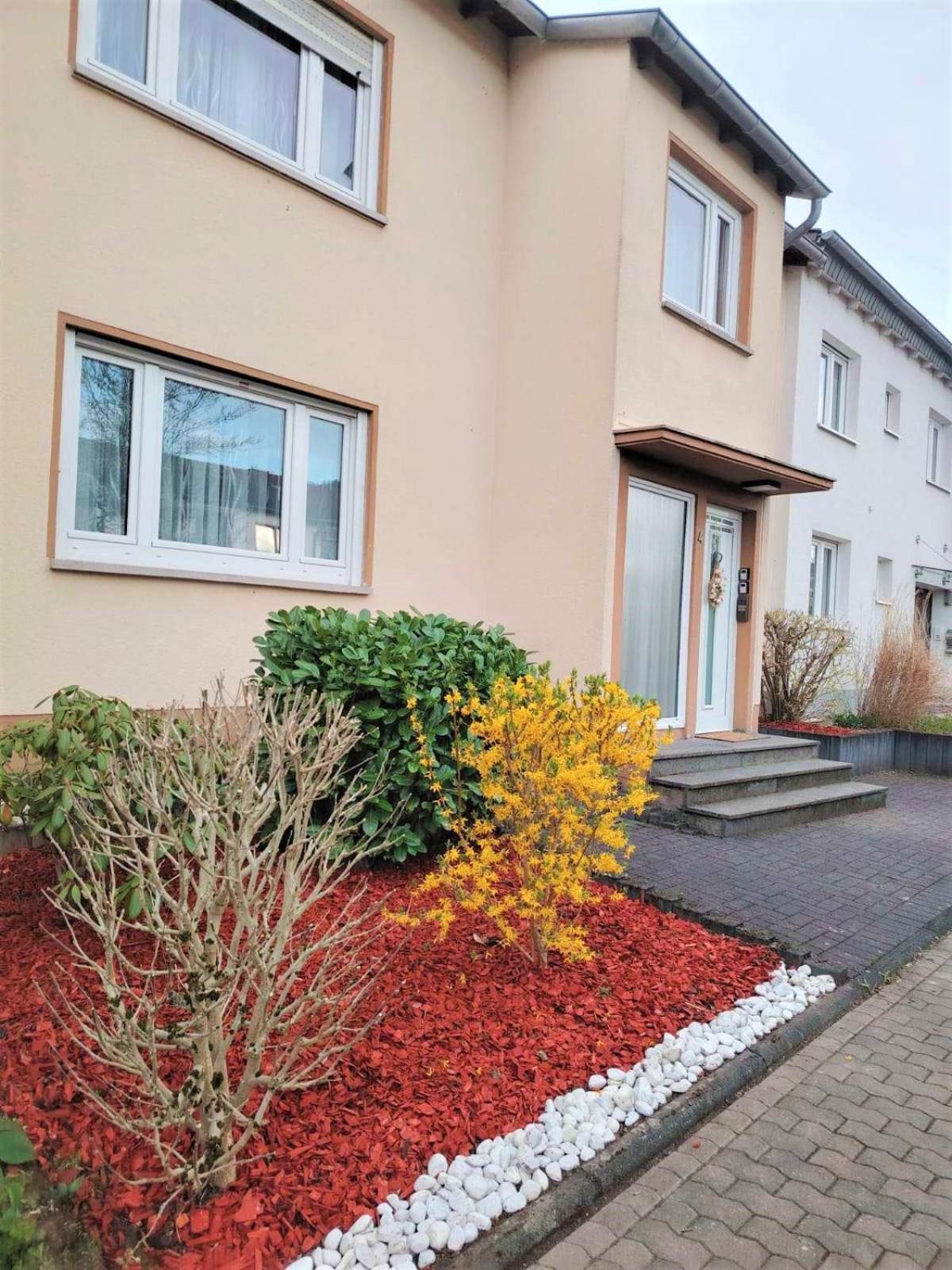 קובלנץ Koblenzliebe Rhein Ferienwohnung 3-Zimmer Garten Parking מראה חיצוני תמונה